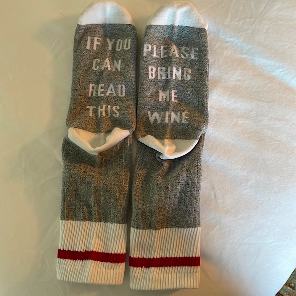 Socks - Picture 2 of 3